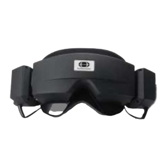 Interacoustics Micromedical VisualEyes Bedienungsanleitung