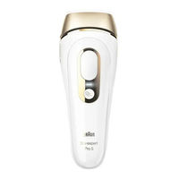 Braun Silk-Expert Pro 5 PL5129 Bedienungsanleitung