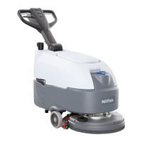 Nilfisk SC370 43B Bedienungshandbuch