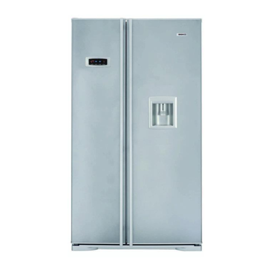 Beko GNE V 222S Handbuch