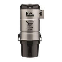 BVC C 600 Bedienungsanleitung