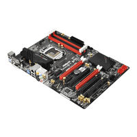 ASROCK Fatal1ty B85 Killer Serie Handbuch