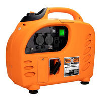 Cross Tools CPG 3000 INV Original Bedienungsanleitung