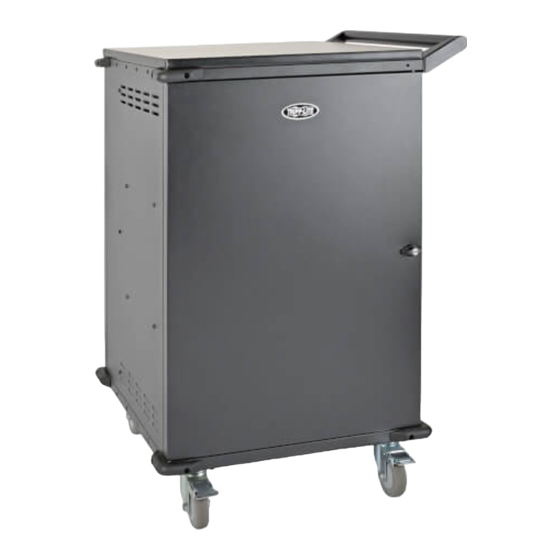 Tripp Lite CSCXS36AC Bedienungsanleitung