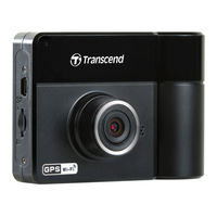 Transcend DrivePro 520 Benutzerhandbuch