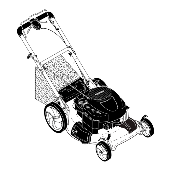 Yard Pro YP56-675DWA Anleitungshandbuch