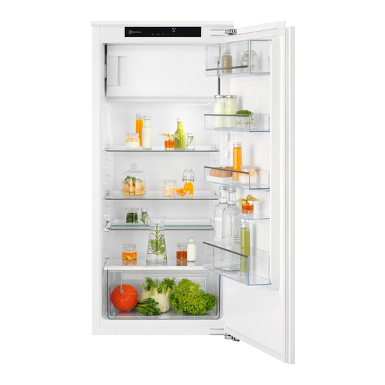 Electrolux IK2080SR Benutzerinformation