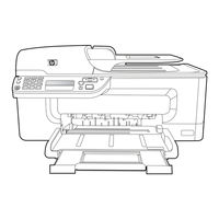 HP Officejet Serie Inbetriebnahmeanweisungen