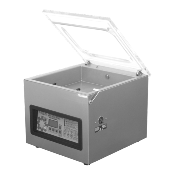 Rotek PM-VC-400-T-2S Benutzer- Und Wartungshandbuch
