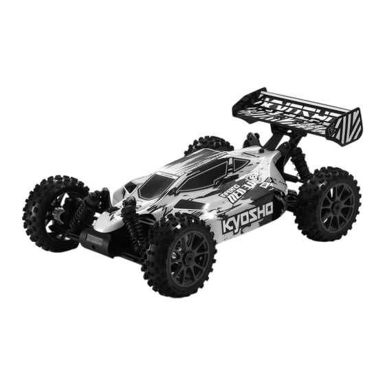 Kyosho INFERNO NEO 3.0 Bedienungsanleitung