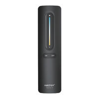 Mi-Light MiBOXER C3 Kurzanleitung