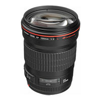 Canon EF200mm F2.8L II USM Bedienungsanleitung