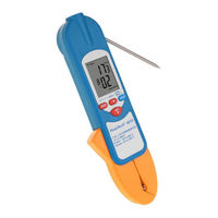 Peaktech 4970 Bedienungsanleitung