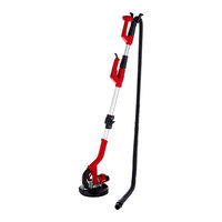 EINHELL TC-DW 225 Originalbetriebsanleitung