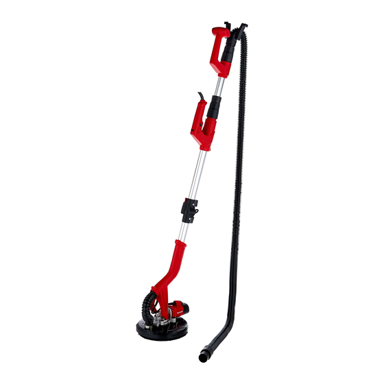 EINHELL TC-DW 225 Originalbetriebsanleitung