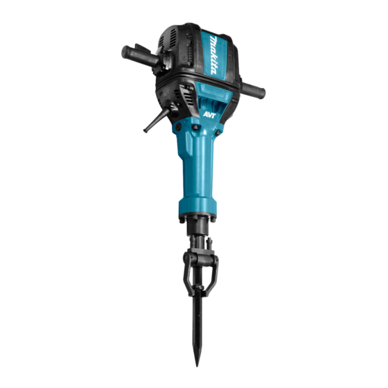 Makita HM1802 Bedienungsanleitung