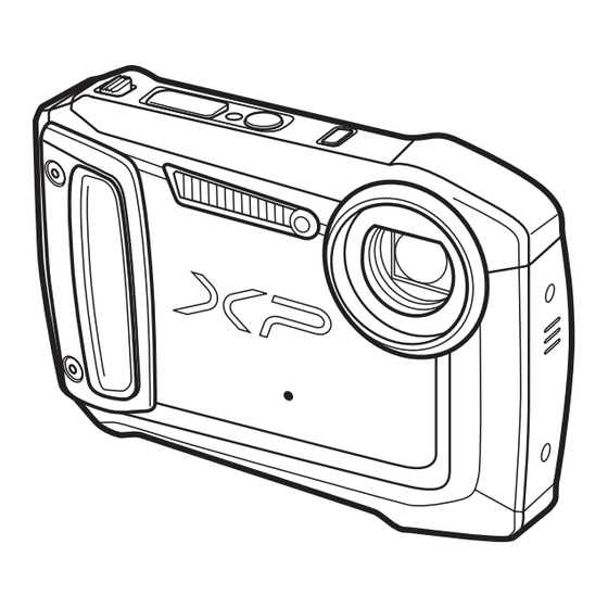 FujiFilm FINEPIX XP170 Bedienungsanleitung