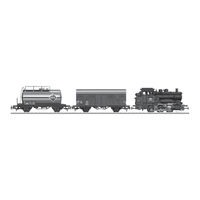 Märklin 29323 Bedienungsanleitung