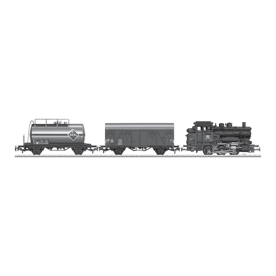 Märklin START UP Bedienungsanleitung
