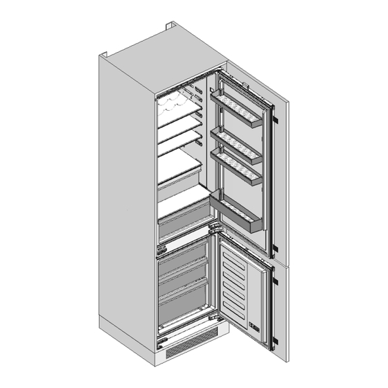 Beko BCSA306E3SF Hinweise Zur Installation Und Zum Aufstellungsort