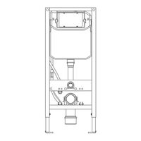 Toto WH182EAT Installationsanleitung