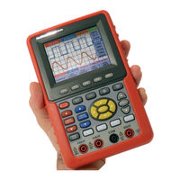 Meilhaus Electronic RedHand Scope N Serie Benutzerhandbuch