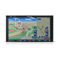 Pioneer AVIC-HD3-II Installationshandbuch