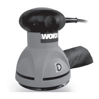 Worx WU650 Bedienungsanleitung