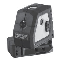 LaserLiner AutoPoint-Laser 5 Bedienungsanleitung