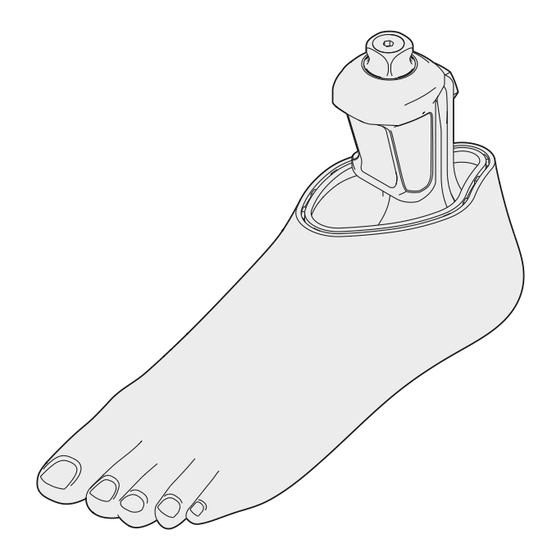 Ottobock 2C1 Gebrauchsanweisung