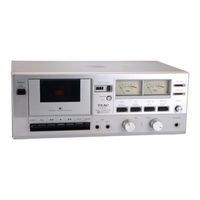 Teac A-300 Bedienungsanleitung