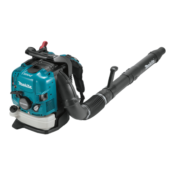 Makita EB7650WH Betriebsanleitung
