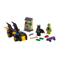 LEGO 76137 Bedienungsanleitung