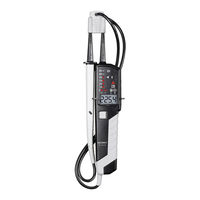 VOLTCRAFT VC-55 LCD Bedienungsanleitung