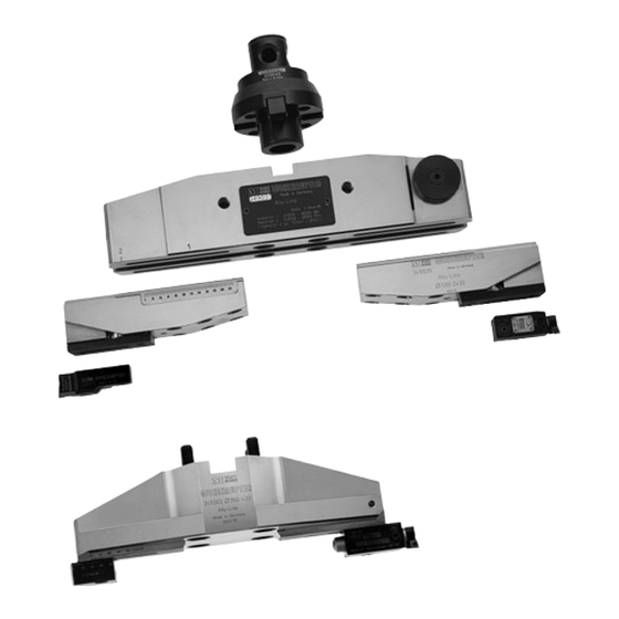 Wohlhaupter Basic D 60 Bedienungsanleitung