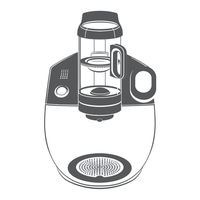 Vorwerk TEMIAL TEA1.0 Gebrauchsanleitung