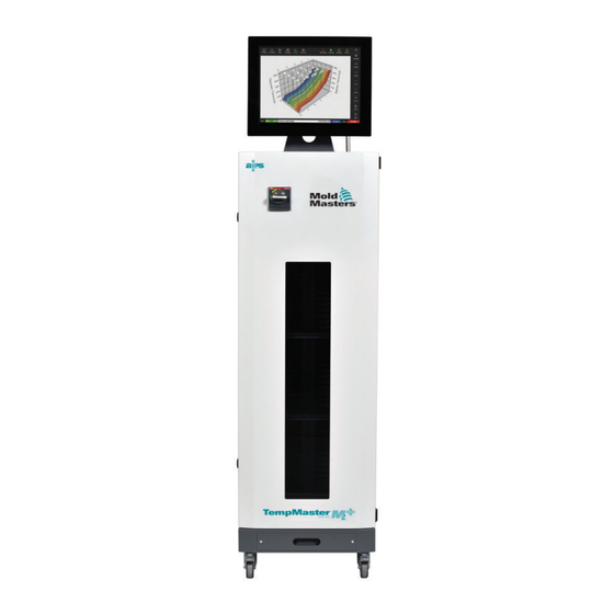 MOLD MASTERS TEMPMASTER M2 PLUS Kurzanleitung