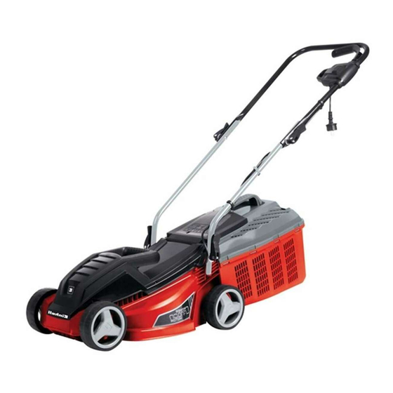 EINHELL RG-EM 1233 Originalbetriebsanleitung