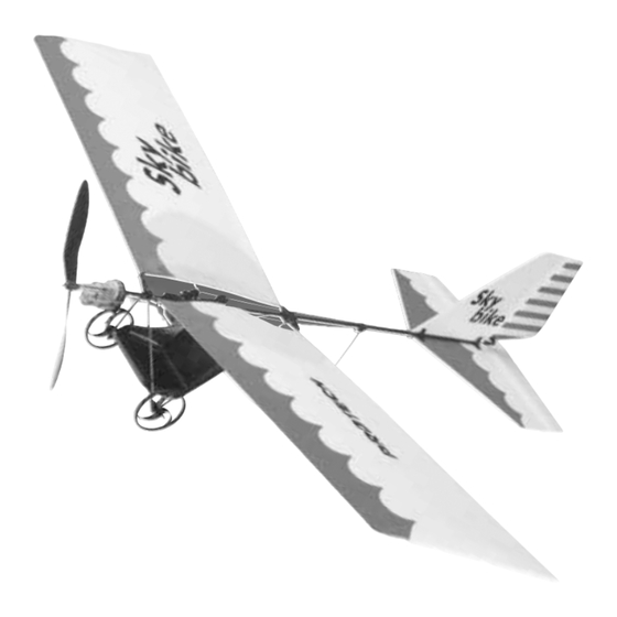 protech Sky Bike Bedienungsanleitung