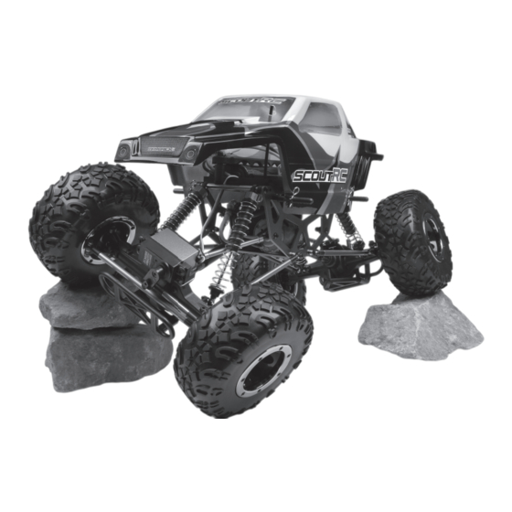 Maverick SCOUT RC Anleitung