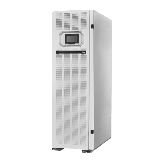 Eaton Eaton 9PHD Serie Handbücher