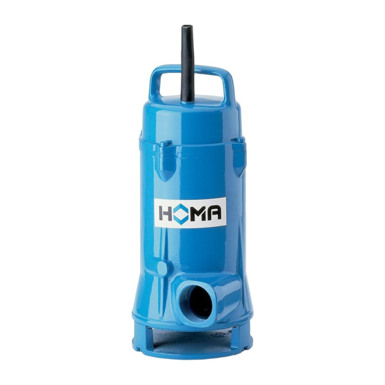 Homa TP 28 M(A) Handbücher