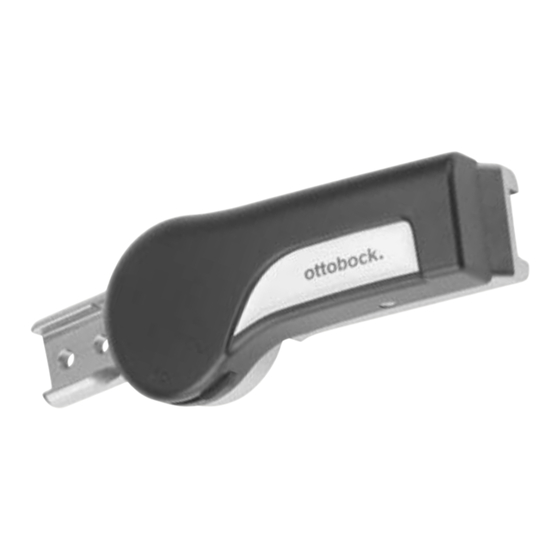 Ottobock E-MAG Active Schnellstart