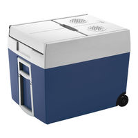 Mobicool MV30TC36 Bedienungs- Und Sicherheitshinweise