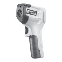 Ryobi RBIRT08 Originalanleitung