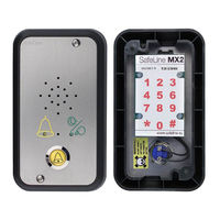 Safeline MX2 Installationsanleitung