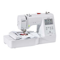 Brother Innov-is M240ED Bedienungsanleitung
