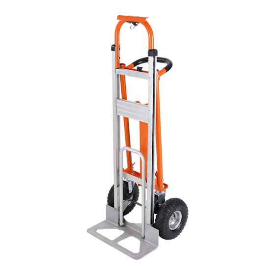 VEVOR 2243 Bedienungsanleitung