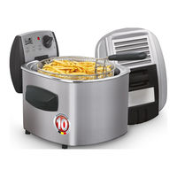 Fritel International FR 1490 Gebrauchsanleitung
