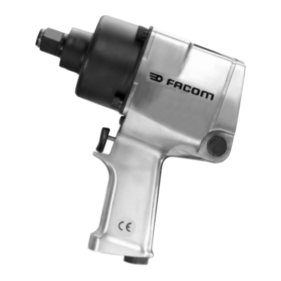 Facom NK.1000A Gebrauchsanweisung